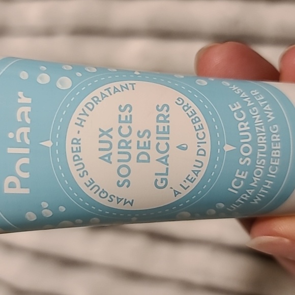 Polaar ice source ultra moisturizing mask NWT! - Picture 3 of 7